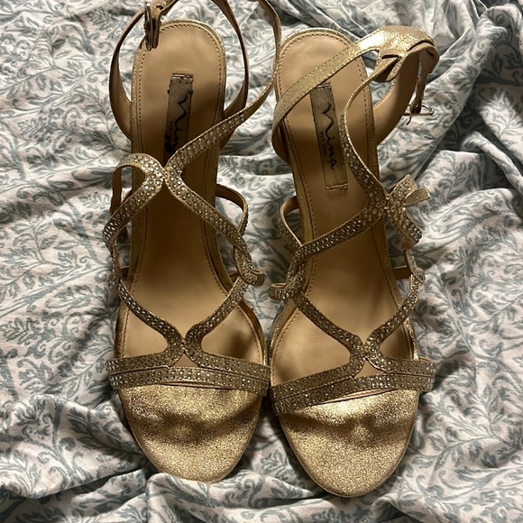 Worn once to a middle school dance! Size 11 - Picture 1 of 3